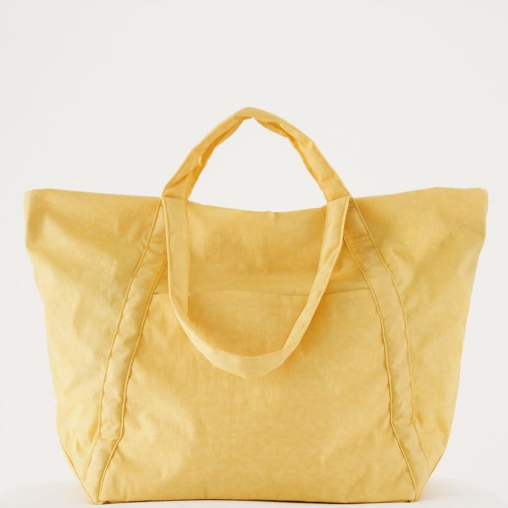 Baggu Travel Cloud Marigold Bag